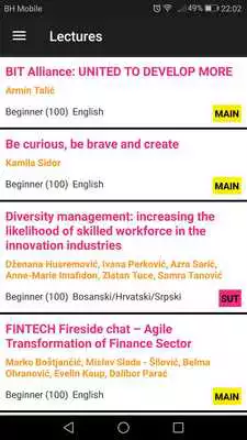 Play Sarajevo Unlimited Conference