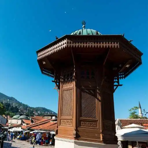 Play Sarajevo Wallpaper APK