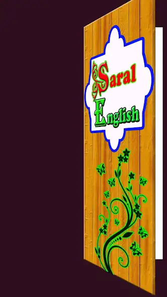 Play Saral English  and enjoy Saral English with UptoPlay