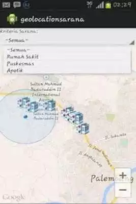 Play Sarana Kesehatan di Palembang Play Sarana Kesehatan di Palembang