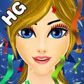 Free play online Saras New Year Party Makeover APK