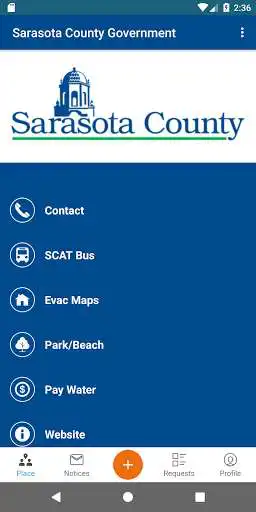 Play Sarasota County SeeClickFix