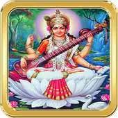 Free play online Saraswathi Live Wallpaper APK