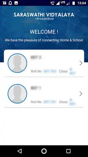 Play SARASWATHI VIDYALAYA TRIVANDRUM  and enjoy SARASWATHI VIDYALAYA TRIVANDRUM with UptoPlay