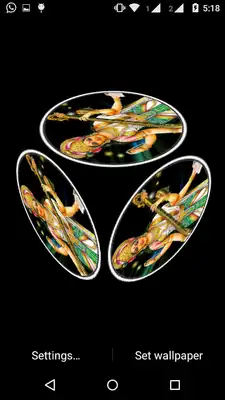 Play Saraswati 3D cube Live WP Play Saraswati 3D cube Live WP