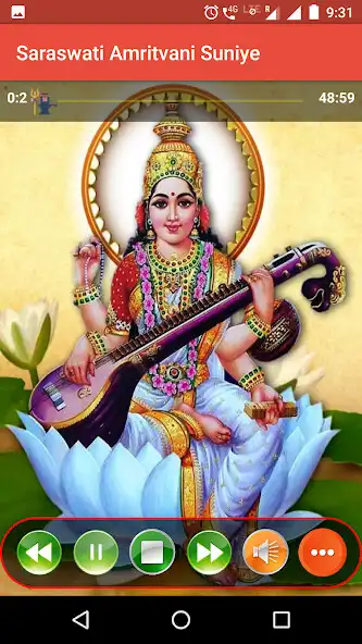 Play Saraswati Amritvani Suniye as an online game Saraswati Amritvani Suniye with UptoPlay