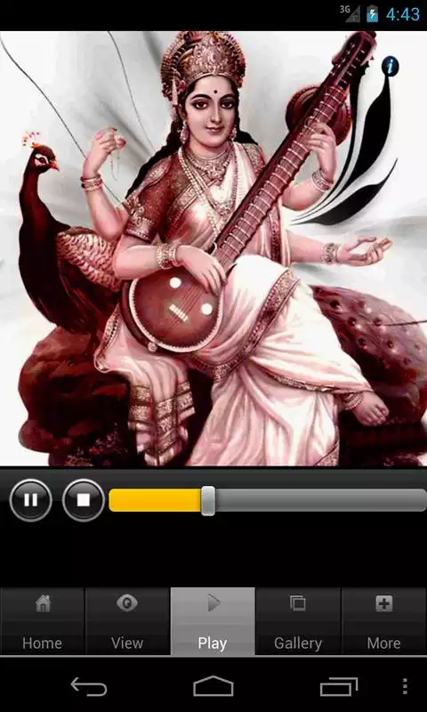 Play Saraswati Chalisa