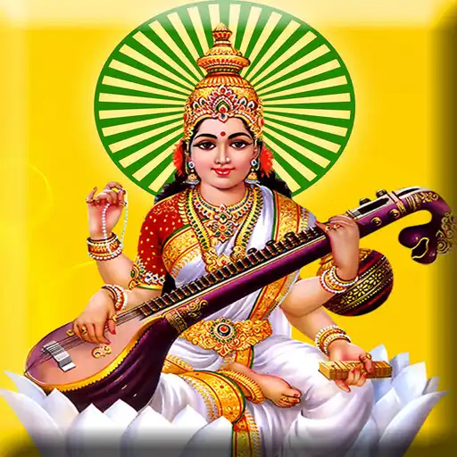 Play Saraswati Mata Wallpapers HD APK