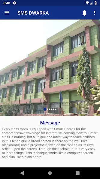 Play SARASWATI MODEL SCHOOL DWARKA  and enjoy SARASWATI MODEL SCHOOL DWARKA with UptoPlay