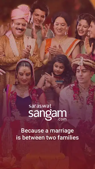 Play Saraswat Matrimony by Sangam  and enjoy Saraswat Matrimony by Sangam with UptoPlay