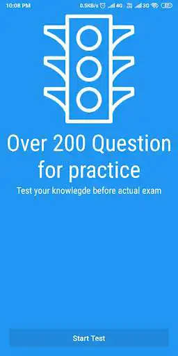 Play Sarathi Mock Test  and enjoy Sarathi Mock Test with UptoPlay