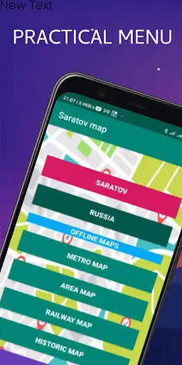 Play Saratov map  and enjoy Saratov map with UptoPlay