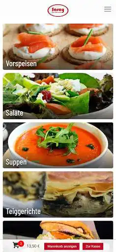 Play Saray Cafe & Restaurant as an online game Saray Cafe & Restaurant with UptoPlay