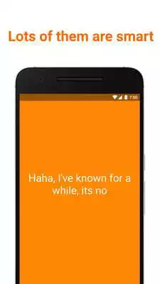 Play Sarcastic Answers