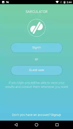 Play SARCULATOR as an online game SARCULATOR with UptoPlay