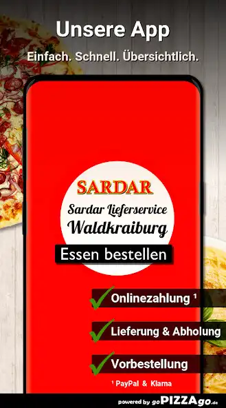 Play Sardar Lieferservice Waldkraib  and enjoy Sardar Lieferservice Waldkraib with UptoPlay