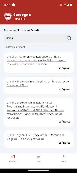 Play SardegnaLavoro  and enjoy SardegnaLavoro with UptoPlay