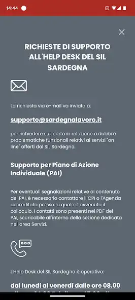 Play SardegnaLavoro as an online game SardegnaLavoro with UptoPlay