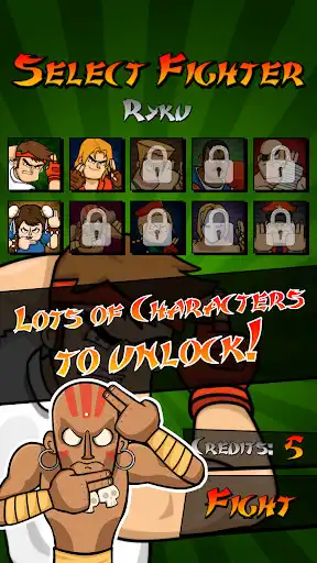 Play Sardinha Fighter as an online game Sardinha Fighter with UptoPlay