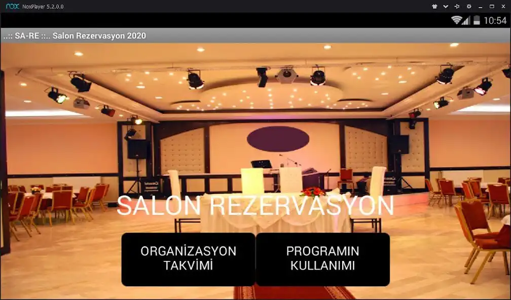 Play SA-RE 2020 SALON REZERVASYON  and enjoy SA-RE 2020 SALON REZERVASYON with UptoPlay