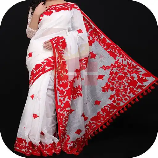 Free play online Saree Design Ideas APK