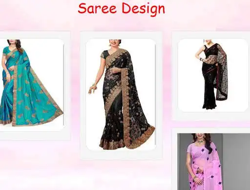 Play Saree Design