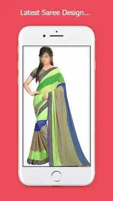 Play Saree Design