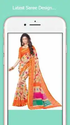 Play Saree Design
