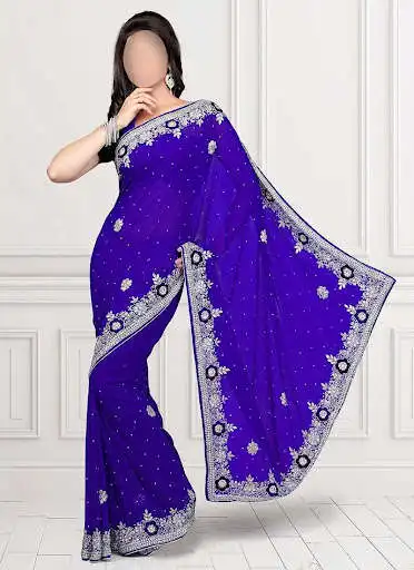 Play Saree Designs
