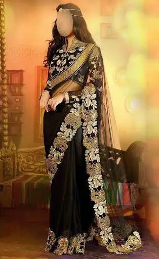Play Saree Designs