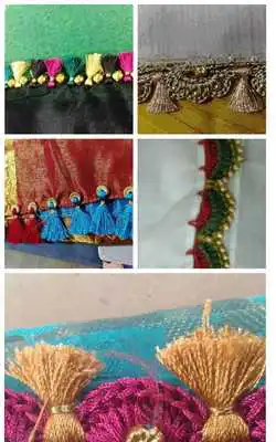 Play Saree Kuchhu Designs 2017