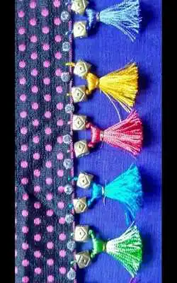 Play Saree Kuchhu Designs 2017