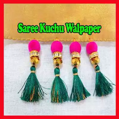 Play Saree Kuchu Wallpaper