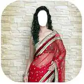 Free play online Saree photo frames 2018 APK
