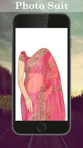 Play APK Sarees blouse Photo Maker  and enjoy Sarees blouse Photo Maker with UptoPlay com.droidpixel.sareesblousephotomaker