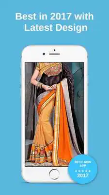 Play Sarees Designs Gallery  2017