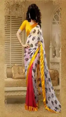 Play Saree Selfie