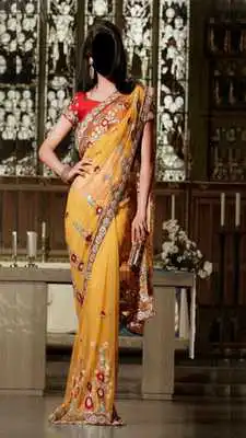 Play Saree Selfie