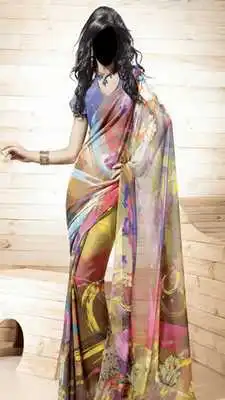 Play Saree Selfie
