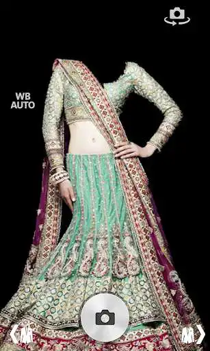 Play Sarees Photo Montage