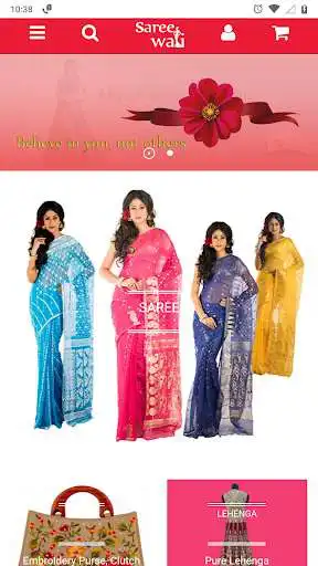 Play Sareewali as an online game Sareewali with UptoPlay