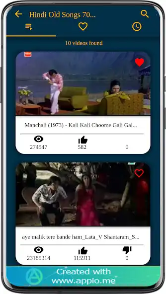 Play Saregama App Unofficial as an online game Saregama App Unofficial with UptoPlay
