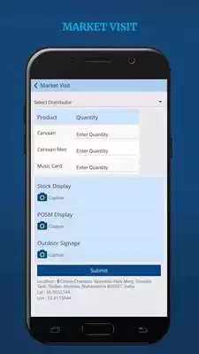 Play Saregama Sales Track Application