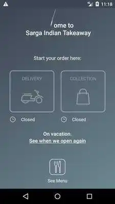 Play SARGA INDIAN TAKEAWAY  and enjoy SARGA INDIAN TAKEAWAY with UptoPlay