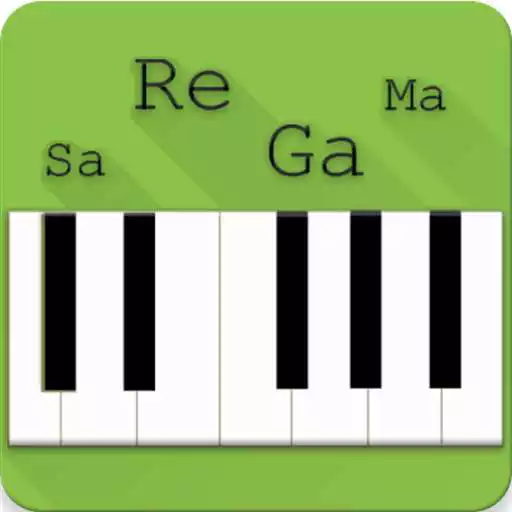 Free play online Sargam Piano Notes APK Free play online Sargam Piano Notes APK