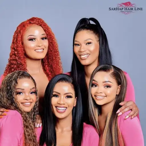 Play Sarhap Hair Line APK