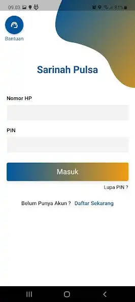 Play Sarinah Pulsa - Agen Pulsa, Paket Data dan PPOB  and enjoy Sarinah Pulsa - Agen Pulsa, Paket Data dan PPOB with UptoPlay