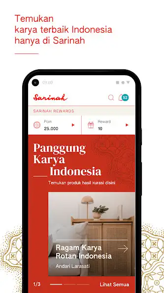 Play Sarinah  and enjoy Sarinah with UptoPlay