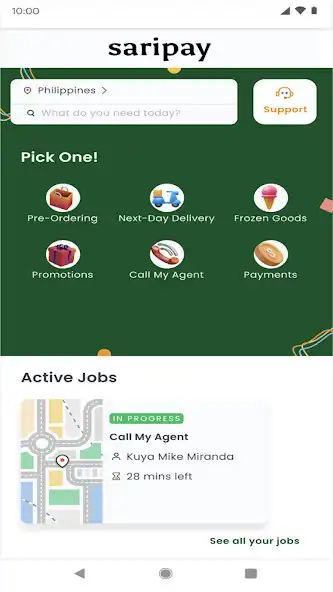 Play Saripay  and enjoy Saripay with UptoPlay
