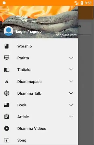 Play Sariputta as an online game Sariputta with UptoPlay